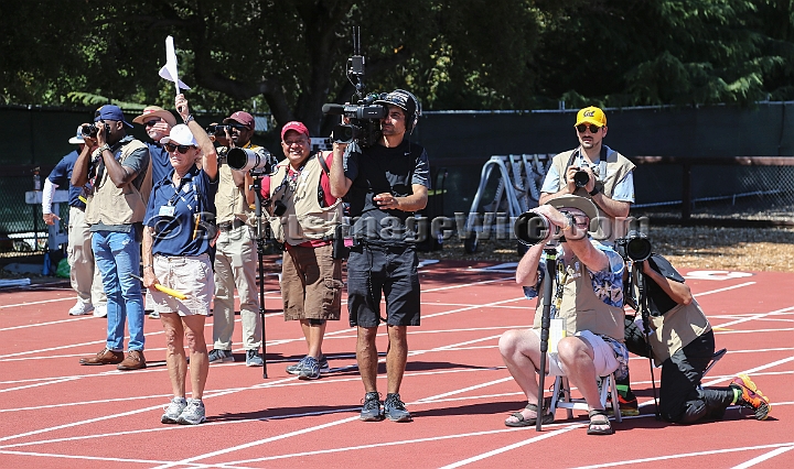 2018Pac12D1-084.JPG - May 12-13, 2018; Stanford, CA, USA; the Pac-12 Track and Field Championships.